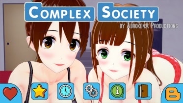 Complex Society - Version 1.00.1-b