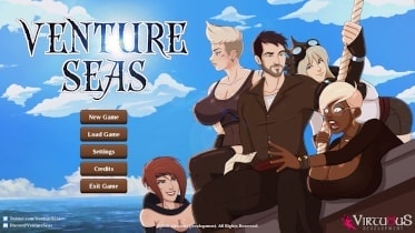 Download Venture Seas - Sisters of the Abbey - Beta 1.0