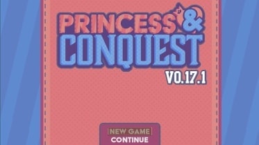 Princess & Conquest - Version 0.19.07 + PeachBounce