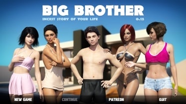 Download Big Brother - Version 0.13.0.007 (Cracked+Mod) (FREE)