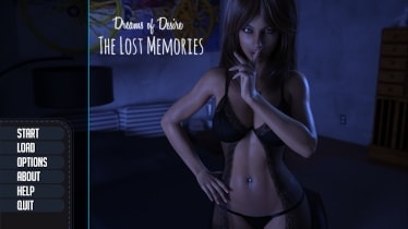 Download Dreams of Desire: The Lost Memories