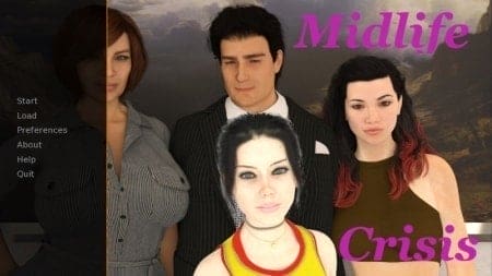 Midlife Crisis - Version 0.34 cover image