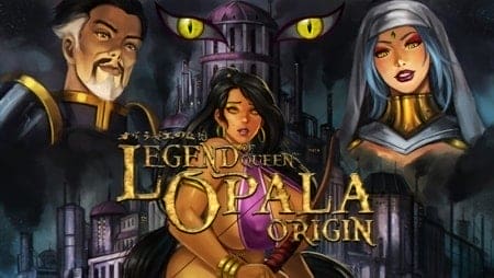 Legend of Queen Opala: Origin - Version 3.23 cover image