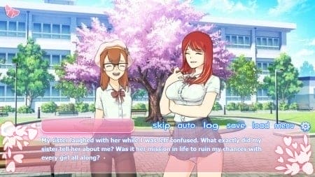 Adult game Messy Academy - Version 0.20 preview image