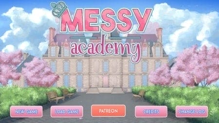 Messy Academy - Version 0.20 cover image