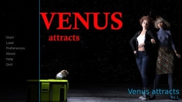 Download Venus Attracts - Version 0.7.1 + compressed