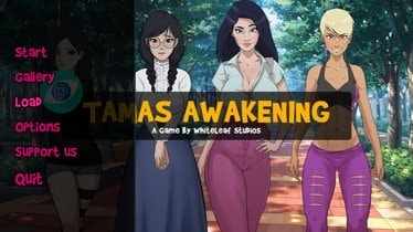 Tamas Awakening - Version 1.0 Completed