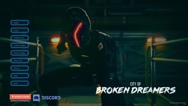 City of Broken Dreamers - Version 1.12.0 - Chapter 12 + compressed