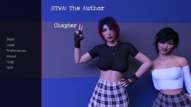 Download Something To Write About: The Author - Chapter 7.1 + compressed
