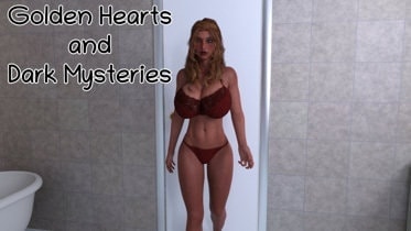 Download Golden Hearts and Dark Mysteries - Version 0.36 + compressed