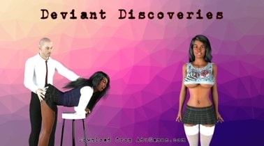 Deviant Discoveries - Version 0.50.0