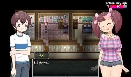 Adult game School of Lust - Version 0.8.0a preview image