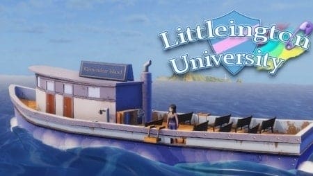Littleington University - 2023-06-15 cover image