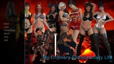 My Ordinary Extraordinary Life - Chapter 12 cover image