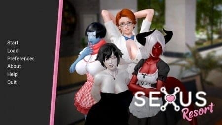 Sexus Resort - Version 0.6.4 cover image