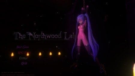 The Northwood Lair - Version 1.35 cover image