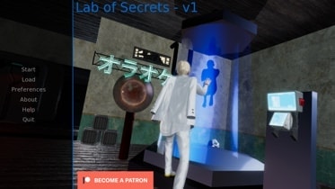 Download Lab of Secrets - Version 2