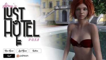 Amy's Lust Hotel - Version 0.8.0