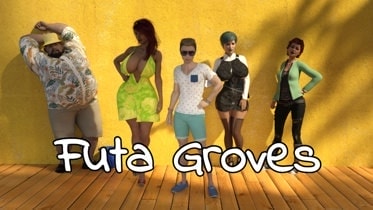 Futa Groves - Version 1.0 + compressed