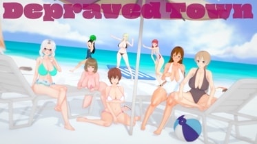 Download Depraved Town - Version 0.9a