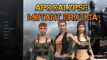 Download Apocalypse Mutant Erotica