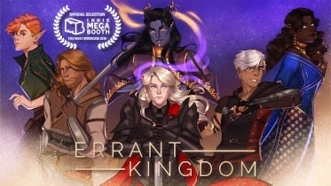Errant Kingdom - Chapter 4 Remake