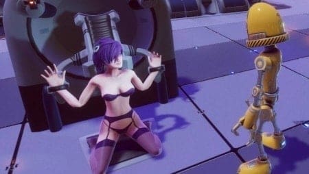 Adult game Training Space Station - Build 21 preview image