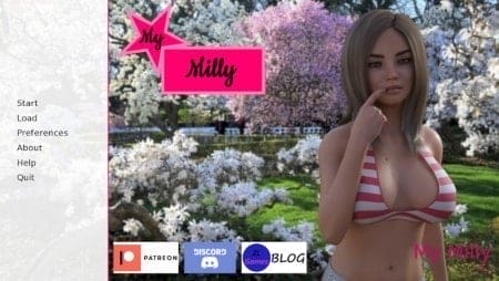 My Milly - Version 0.7 cover image