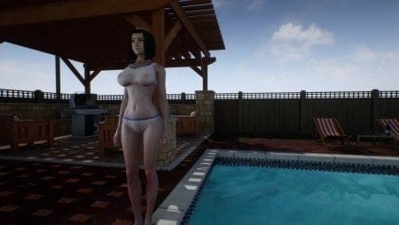 Adult game Silicon Lust - Version 0.33b preview image