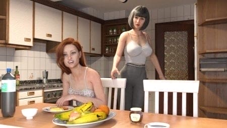Adult game Young Again - Season 1 - Chapter 14 preview image