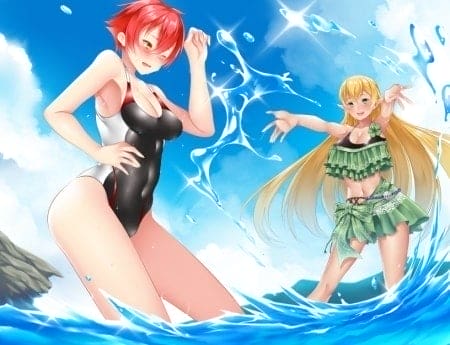Adult game Renryuu: Ascension - Version 23.05.25 preview image