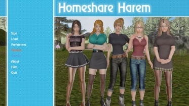 Download Homeshare Harem - Version 0.1