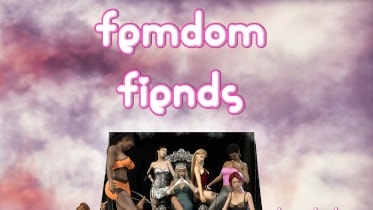 Femdom Fiends - Version 0.59.50 + compressed