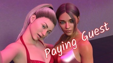 Paying Guest - Version 0.5 + V0.6 Renders