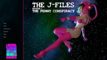 The J-Files Episode 1: The Penny Conspiracy - Version 1.a + compressed