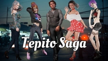 Tepito Saga - Version 0.0.4.0