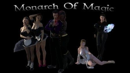 Monarch of Magic - Version 1.00 cover image