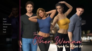 The Other Woman - Chapter 2 - Version 0.3.0