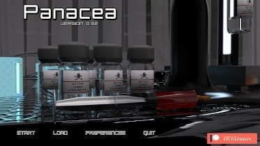 Panacea - Version 0.73 bugfix + compressed