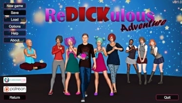 Download ReDICKulous Adventure - Version 0.1.0