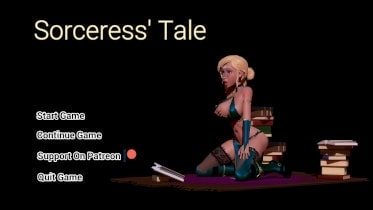 Sorceress' Tale - Version 10.24.2023