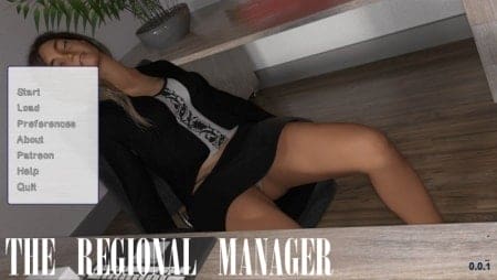 The Regional Manager - Version 0.161 cover image