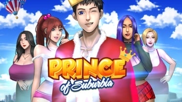 Prince of Suburbia - Partial-Rewrite