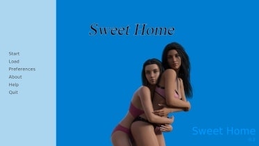Sweet Home - Version 0.3