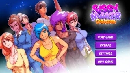 Sissy Maker Deluxe - Version 2.3.9 cover image
