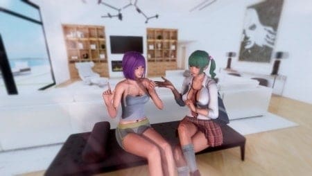 Adult game Deviant Anomalies - Version 0.9.5 preview image