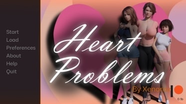 Heart Problems - Version 0.8 Final
