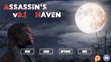 Assassin's Haven - Version 0.2