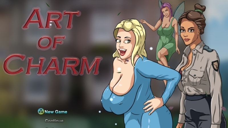 Charm Sex Game