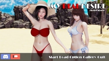 My Real Desire - Chapter 3 Episode 4 Part 1